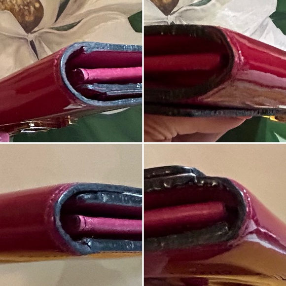 Louis Vuitton Portefeuille Louise Long Wallet - Picture 8 of 15